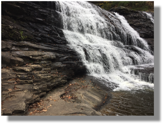 Cane Creek Cascades